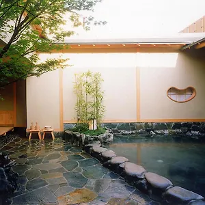Yuno Yado Shoei 3*, Kioto Japonia