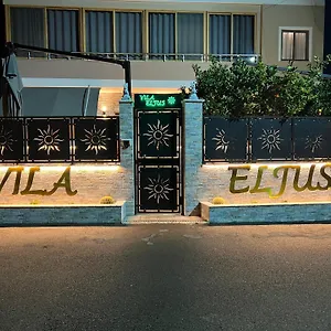  Pensjonat Eljus